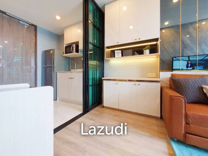 1-bed condo for sale, 35 sqm, IDEO Mobi Sukhumvit 66