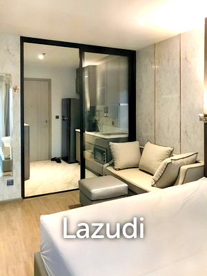 ขายคอนโด : 1 Bed 1 Bath 30 SQ.M. RHYTHM Ekkamai