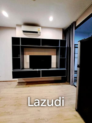 ขายคอนโด : 32.9 ตร.ม.  1 ห้องนอน  1 ห้องน้ำ คอนโดสำหรับ ขายใน มหาพฤฒาราม