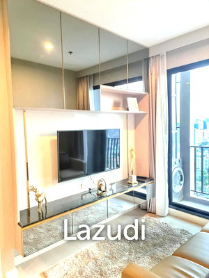 ขายคอนโด : ขาย The Niche Pride Thonglor Phetchaburi 1 ห้องนอน 1 ห้องน้ำ 34.8 ตารางเมตร