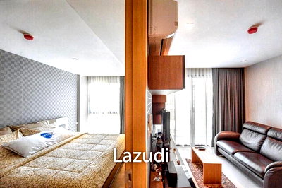 ขายคอนโด : 45.0 ตร.ม.  1 ห้องนอน  1 ห้องน้ำ คอนโดสำหรับ ขายใน คลองตันเหนือ