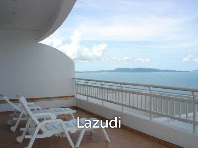 ขายคอนโด : Metro Jomtien Condotel for Sale