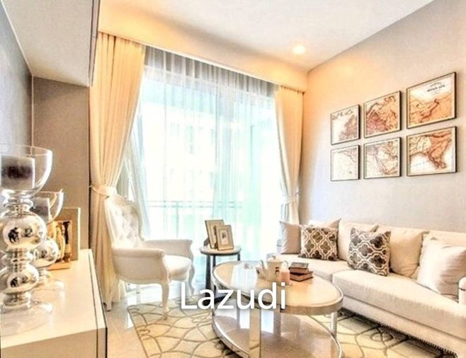 2-bed condo for sale, 72 sqm, Q Langsuan