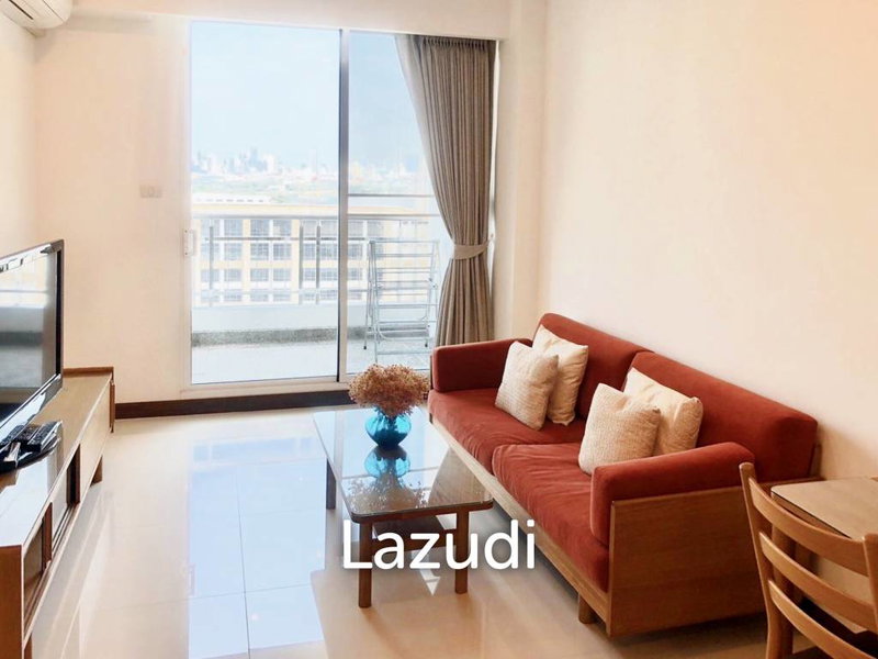 Condos for sale : 1 Bed 1 Bath 58 SQ.M Supalai Prima Riva