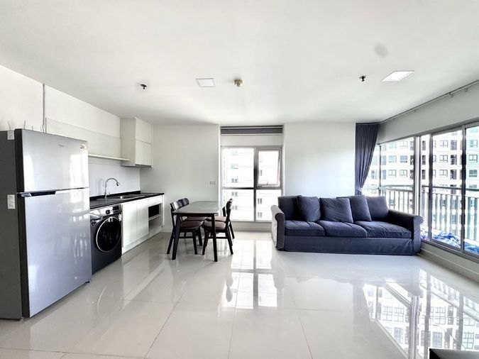 เช่าคอนโด Aspire Rama 9/แอสปาย พระราม 9 (B6805013) ID Line : @condo88