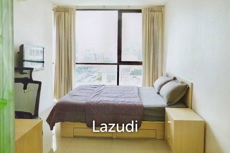 2-bed condo for sale, 60 sqm, IDEO Ratchada - Huaykwang
