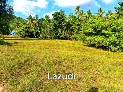 ที่ดิน สุราษฎร์ธานี : 1,602.0 ตร.ม.ที่ดินสำหรับ ขายใน บ้านใต้