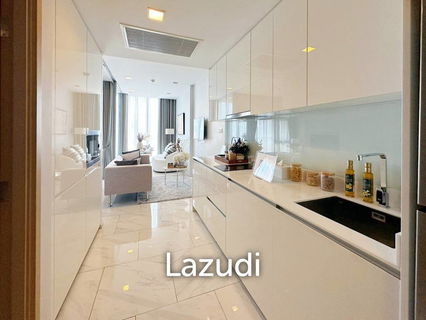 2 Bed 2 Bath 58.72 SQ.M Hyde Sukhumvit 11