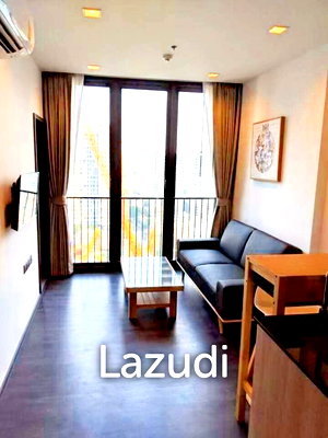 Condos for sale : 1 Bed 1 Bath 35 SQ.M The Line Asoke - Ratchada