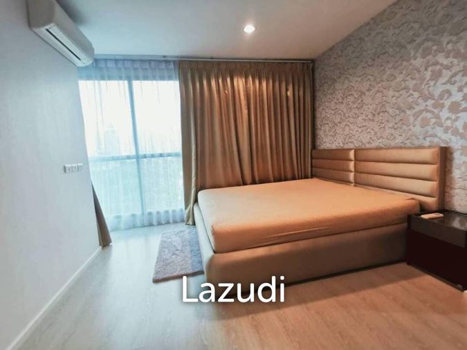 ขายคอนโด 1 ห้องนอน 47 ตร.ม. ริธึ่ม สาทร - นราธิวาส