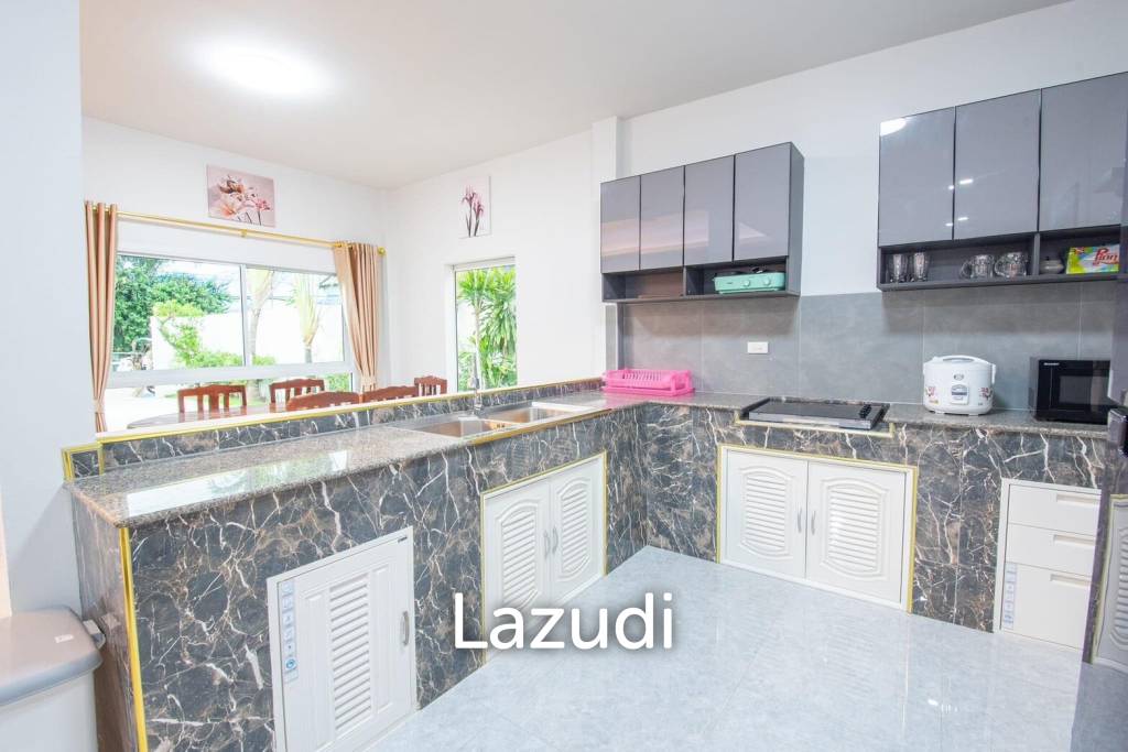 picture 3  Beds 3 Baths 150 SQ.M Natheekarn Park View - 4/18