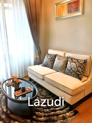 ขายคอนโด : 1 Bed 1 Bath 38 SQ.M The Reserve - Kasemsan 3