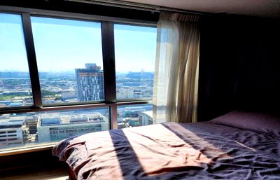 Condos for sale : P-132349 Condo for sell The Tree Bang Po Station fully furnished.