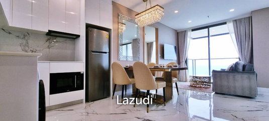 2 Beds 2 Baths 72 SQ.M Copacabana Beach Jomtien