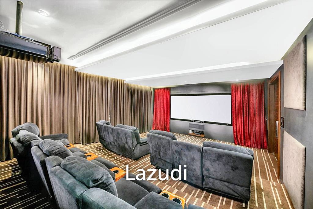 picture Exquisite 6-Bedroom Mansion in Sukhumvit Soi 71 - 6/11