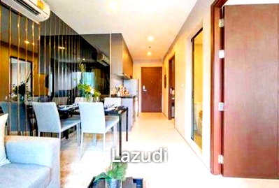 ขายคอนโด : 2 Bedroom 1 Bathroom 41 SQ.M Rhythm Asoke