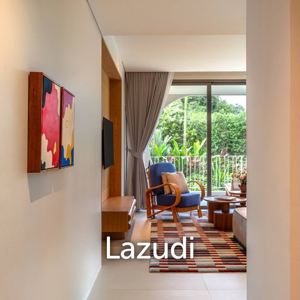 3 Bed 3 Bath 172 SQ.M The Standard Residences Bang Tao - image 2