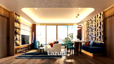 Condos for sale : 2 Bed 2 Bath 64 SQ.M Bellevue Beachfront
