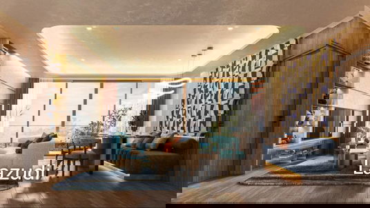 2 Bed 2 Bath 64 SQ.M Bellevue Beachfront