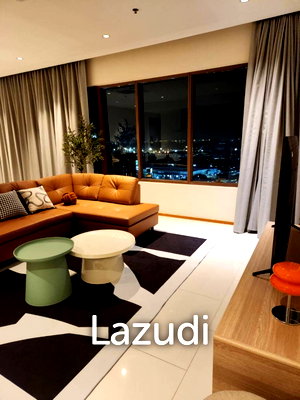 ขายคอนโด : 3 Bed 4 Bath 161 Sqm The Emporio Place