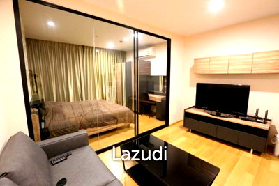 Condos for sale : 1 bed 1 bath 33.72 SQ.M Noble Revo Silom