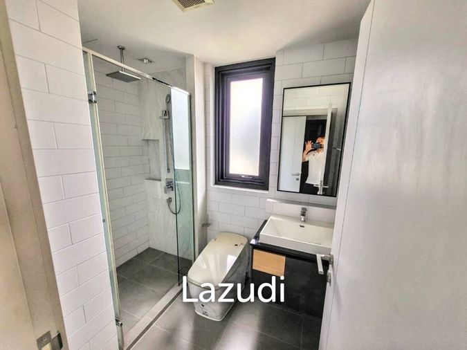 2-bed condo for sale, 58.2 sqm, THE LINE Jatujak - Mochit