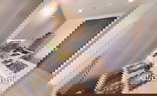 1 Bed 1 Bath 37.03 SQ.M Quinn Sukhumvit 101