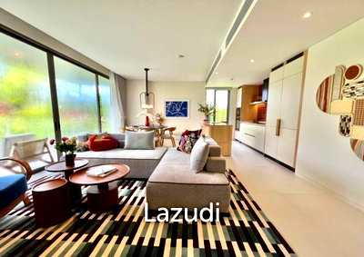 Condos for sale : Resale Unit: 2 Bed 2 Bath 100 SQ.M The Standard Residences Bang Tao