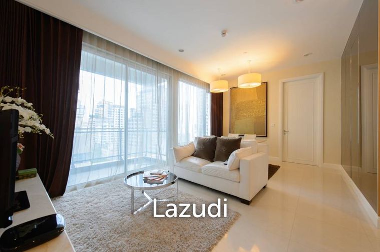 2-bed condo for sale, 94 sqm, Q Langsuan