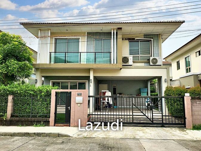 ขายบ้านเดี่ยว 3 ห้องนอน 182 ตร.ม. 50.3 ตร.ว. เดอะ แพลนท์ เอสทีค พัฒนาการ