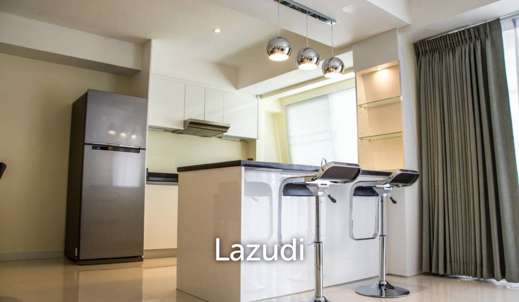 picture 1 Bed 1 Bath 77 SQ.M Diamond Tower - 4/9