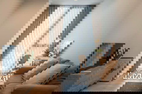 The Line Phahol-Pradipat 1 Bed 33 Sqm For Rent