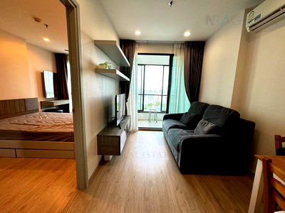 Condos for sale BTS Pho Nimit : For Sell Condo IDEO SATHORN - THAPRA Building 1, Floor 18,1 bed room, Room size 30 sqm