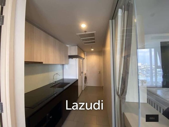 2-bed condo for sale, 62 sqm, Siamese Ratchakru