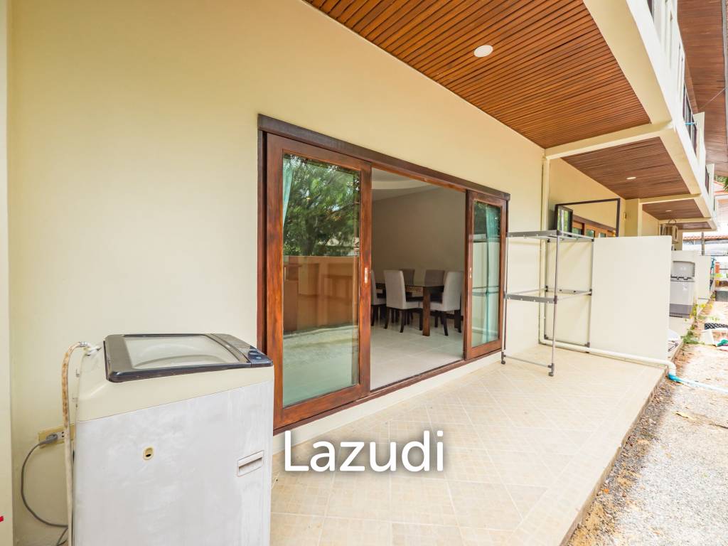 รูป Cosy 3-bed in Chaweng with Communal Facilities - รูปที่ 36/40