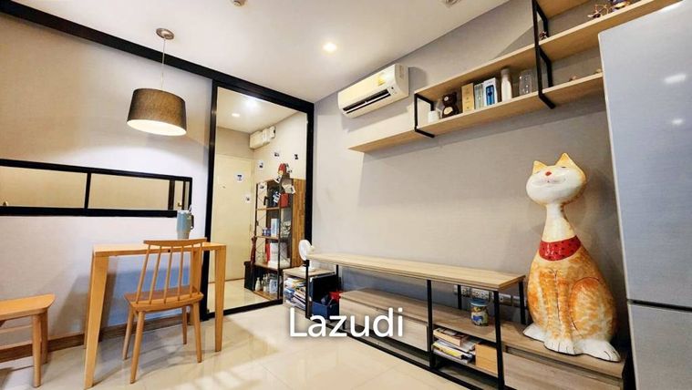 ขายคอนโด 1 ห้องนอน 42 ตร.ม. ทรี คอนโด สุขุมวิท 50