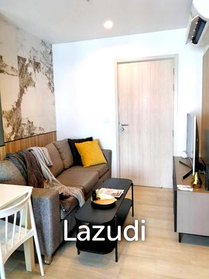 ขายคอนโด : 1 Bed 1 Bath 35 SQ.M Life one wireless