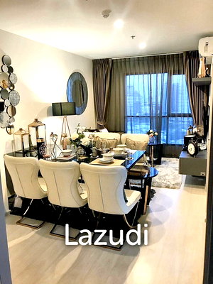 Condos for sale : 2 Bed 1 Bath 50 SQ.M Life Sukhumvit 48