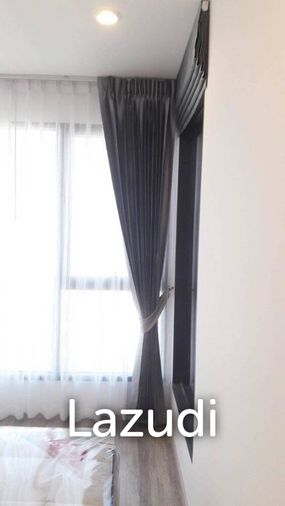 1-bed condo for sale, 33 sqm, IDEO Mobi Asoke