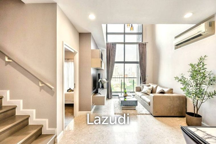 2 Bed 2 Bath 98 SQ.M The Crest Sukhumvit 34