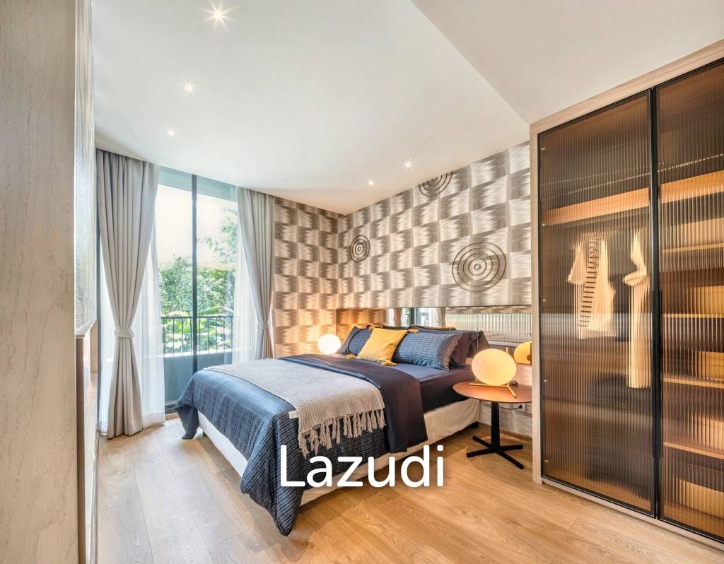 picture 1 Bed Plus 53.09 SQ.M Noble Form Thonglor - 3/5