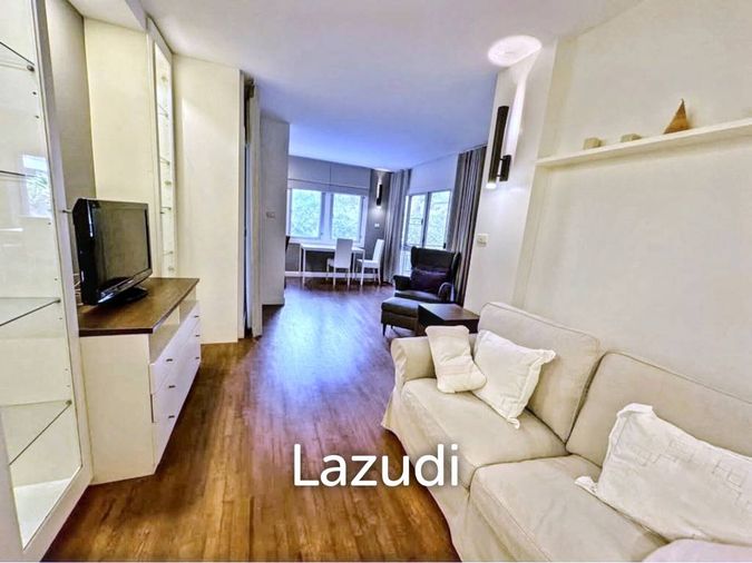 2-bed condo for sale, 72.3 sqm, Baan Suan Sukhothai