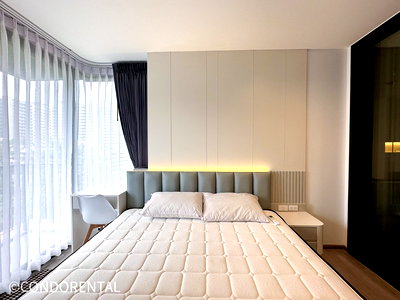 Condos for rent : @Condorental condo for rent THE LINE Phahonyothin Park