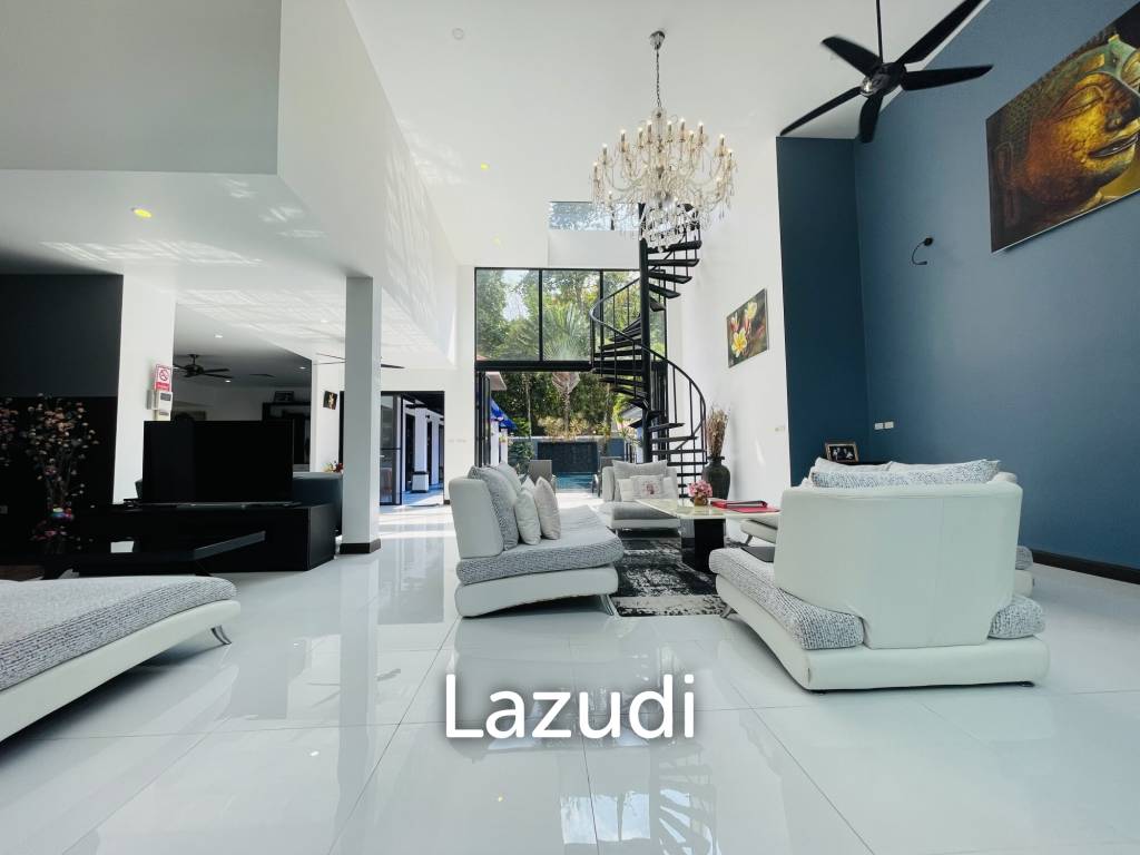 picture 6 Beds 500SQ.M Superb Pool Villa - 4/26