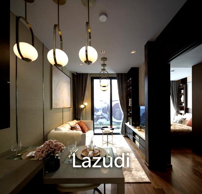 ขายคอนโด : 1 ห้องนอน 1 ห้องน้ำ 32.80 ตร.ม คลาวด์ เรสซิเดนซ์ สุขุมวิท 23