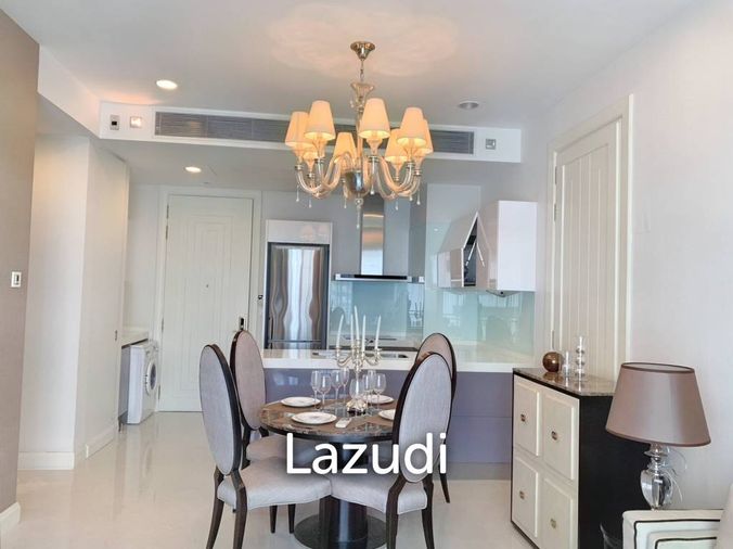 2-bed condo for sale, 81 sqm, Q Langsuan