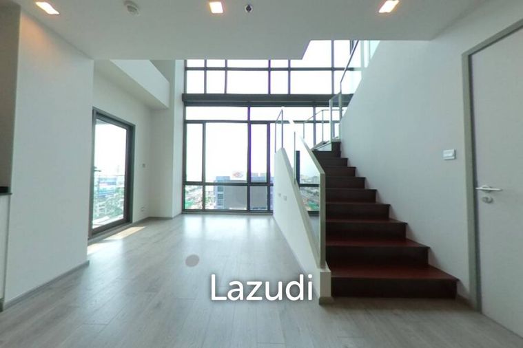 2-bed condo for sale, 83.7 sqm, Whizdom Avenue Ratchada - Ladprao