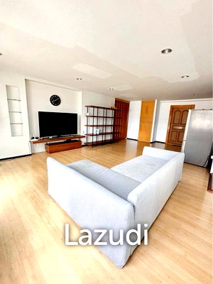 ขายคอนโด : 2 Bed 2 Bath 150 SQ.M Saranjai Mansion