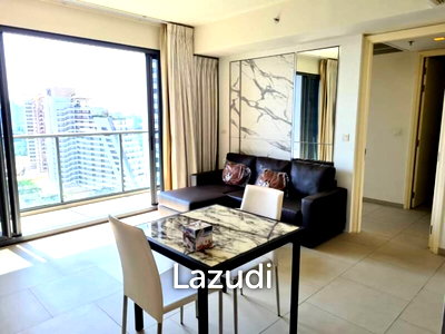 ขายคอนโด : 49.0 ตร.ม.  1 ห้องนอน  1 ห้องน้ำ คอนโดสำหรับ ขายใน บางละมุงบางละมุง