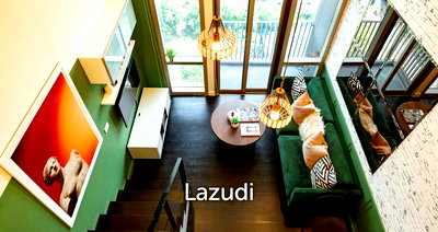 Condos for sale : 1 Bed 1 Bath 34.3 SQ.M Ideo Morph 38